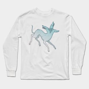 Greyhound Cerberus Long Sleeve T-Shirt